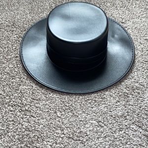 Spirit Halloween hat and mask